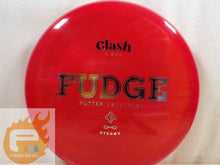 Clash Discs Steady Fudge (2/3/0/1) - Elemental Disc Golf