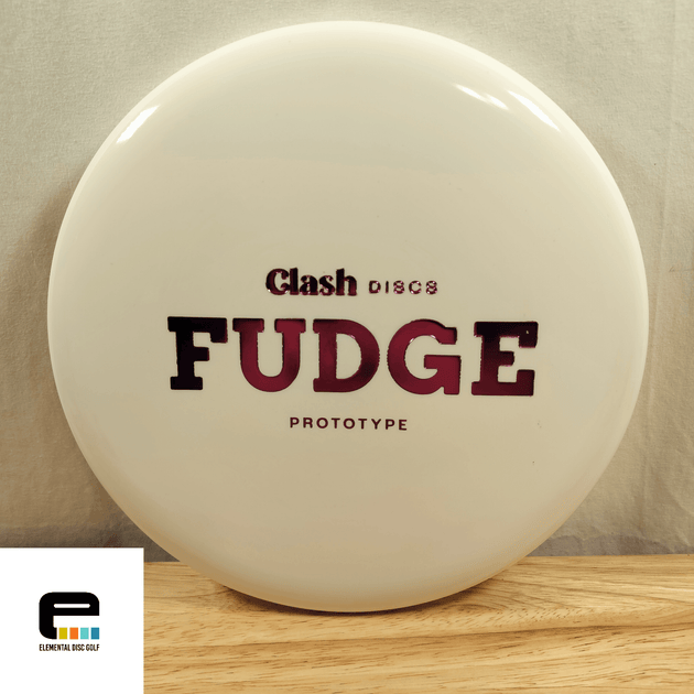 Clash Discs Steady Fudge - Elemental Disc Golf