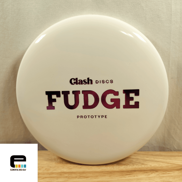 Clash Discs Steady Fudge - Elemental Disc Golf