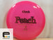 Clash Discs Steady Peach - Elemental Disc Golf