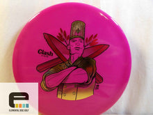 Clash Discs Steady Peppermint (4/2/0/4) - Elemental Disc Golf