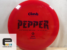 Clash Discs Steady Pepper - Elemental Disc Golf