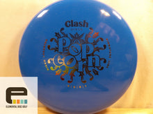 Clash Discs Steady Popcorn - Elemental Disc Golf