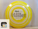 Clash Discs Steady Ring Millet - Elemental Disc Golf