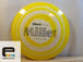 Clash Discs Steady Ring Millet - Elemental Disc Golf