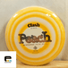 Clash Discs Steady Ring Peach - Elemental Disc Golf