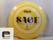 Clash Discs Steady Ring Sage - Elemental Disc Golf