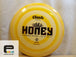 Clash Discs Steady Ring Wild Honey - Elemental Disc Golf