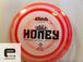 Clash Discs Steady Ring Wild Honey - Elemental Disc Golf