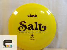 Clash Discs Steady Salt (12/5/ - 1/3) - Elemental Disc Golf