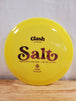 Clash Discs Steady Salt - Elemental Disc Golf