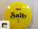 Clash Discs Steady Salt - Elemental Disc Golf