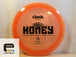 Clash Discs Steady Wild Honey - Elemental Disc Golf