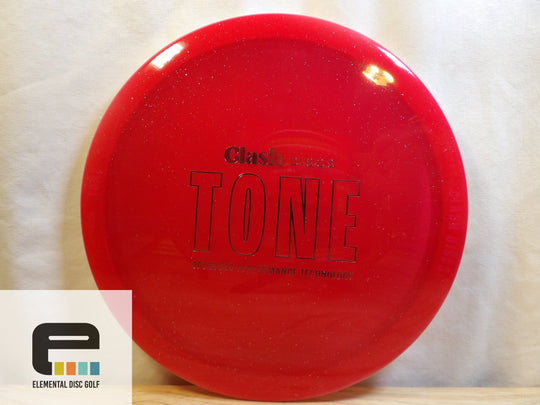 Clash Discs TONE Cookie - Elemental Disc Golf