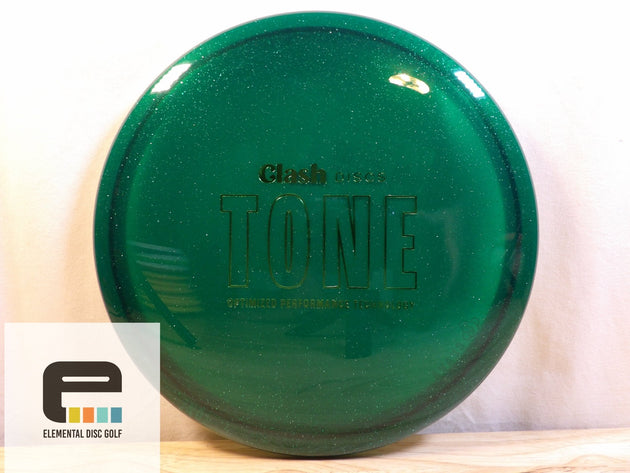 Clash Discs TONE Guava - Elemental Disc Golf