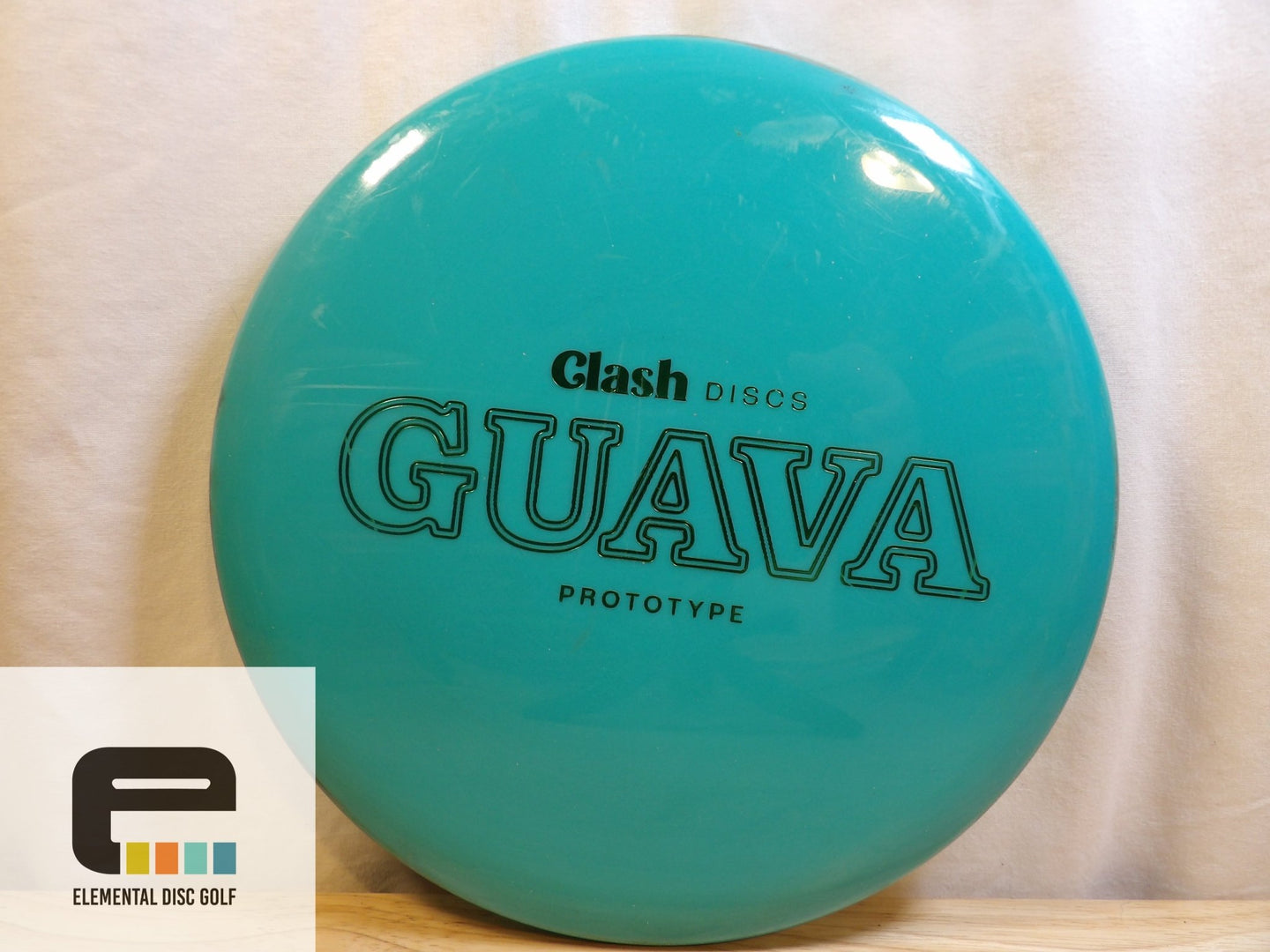 Clash Steady Guava (USED) - Elemental Disc Golf