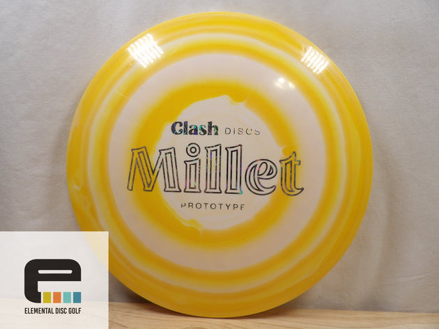 Clash Steady Ring Millet (USED) - Elemental Disc Golf