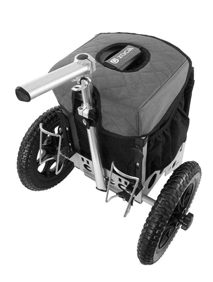 Compact Cart Seat Cushion - Elemental Disc Golf