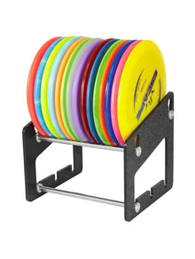 Compact Disc Golf Rack - Elemental Disc Golf