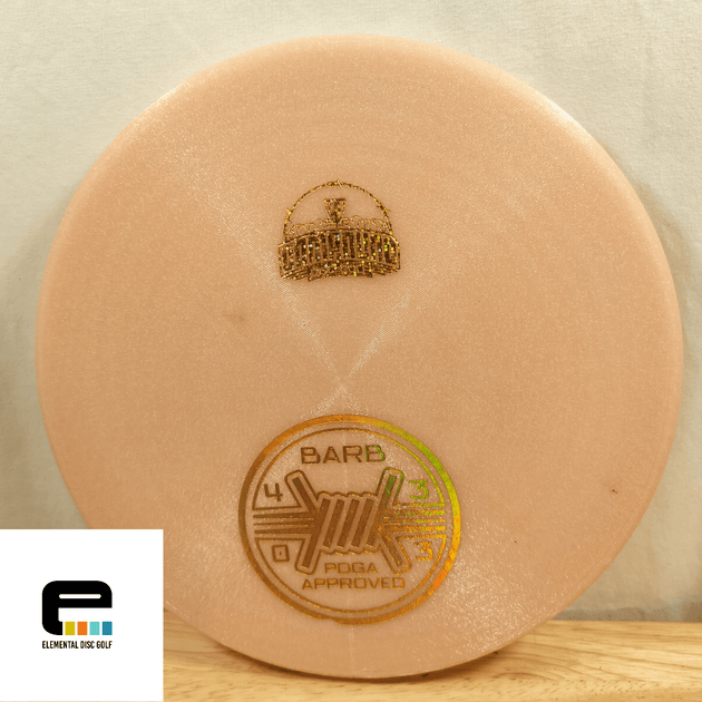 Compound Discs Barb - Elemental Disc Golf