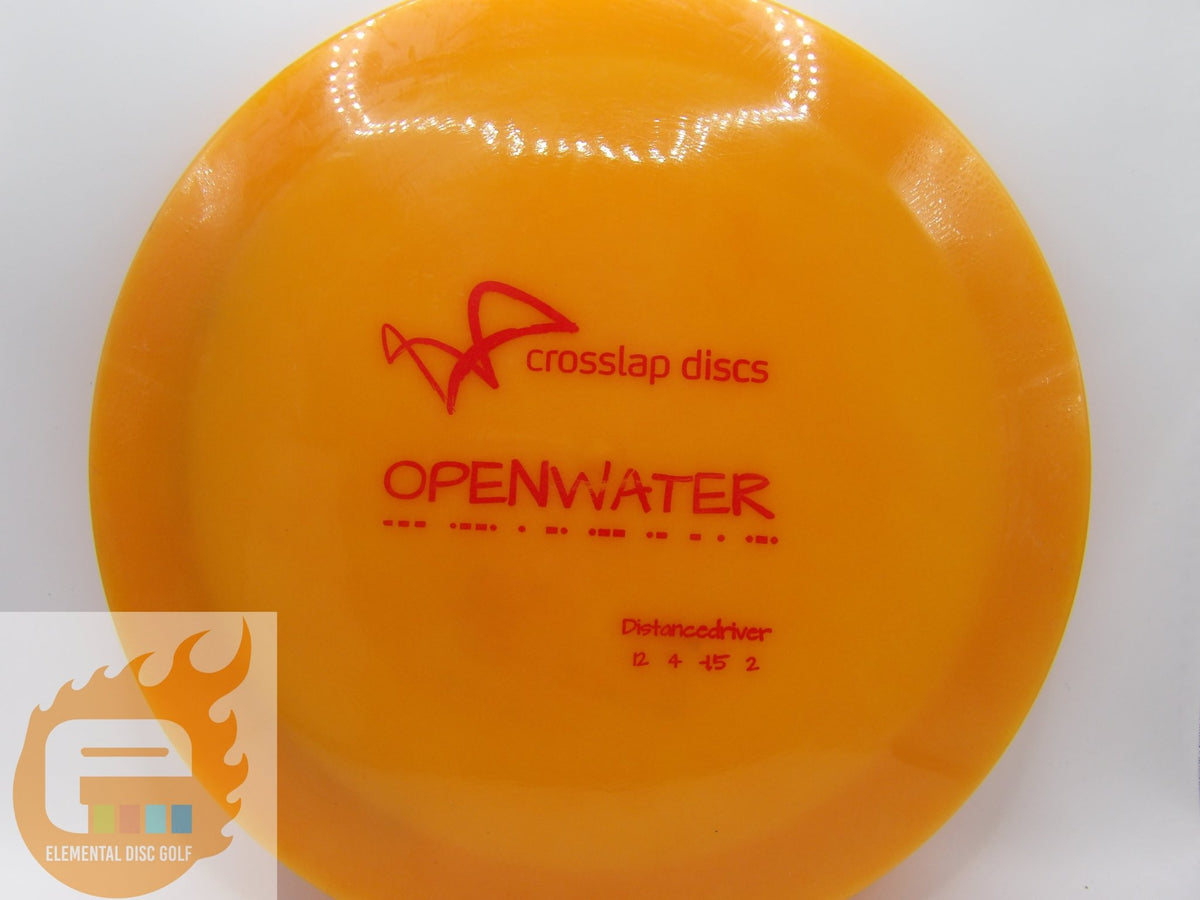Crosslap Openwater (USED - 7.5/10) - Elemental Disc Golf
