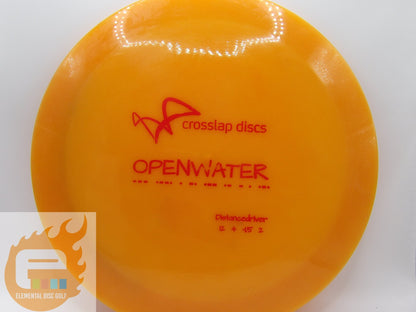 Crosslap Openwater (USED - 7.5/10) - Elemental Disc Golf