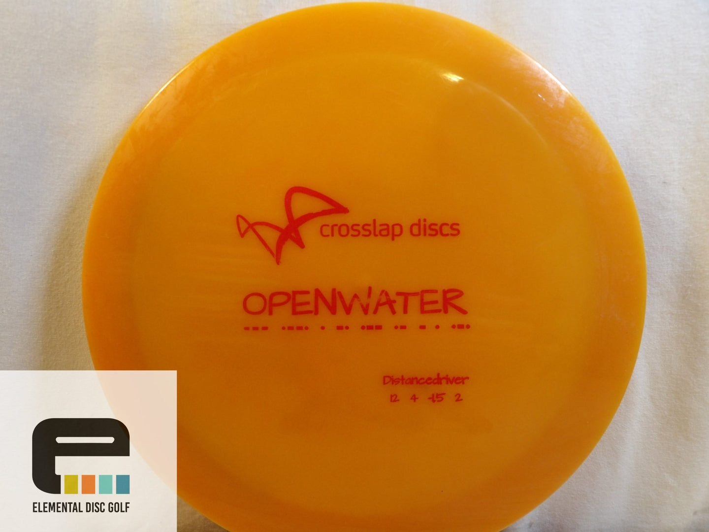 Crosslap Openwater (USED) - Elemental Disc Golf