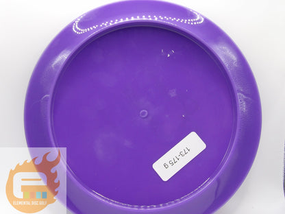 Crosslap Platinum Plus Company (USED - 9.5/10) - Elemental Disc Golf