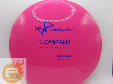 Crosslap Platinum Plus Company (USED - 9.5/10) - Elemental Disc Golf