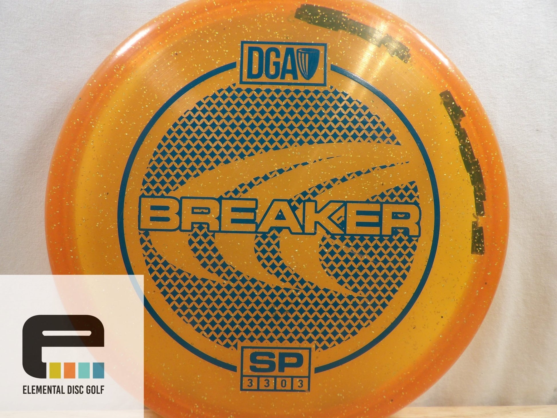 DGA Spark Breaker (USED) - Elemental Disc Golf