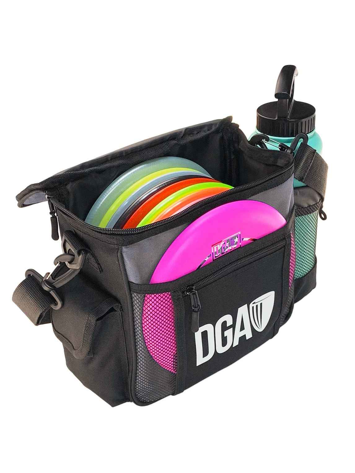 DGA Starter Disc Golf Bag - Elemental Disc Golf