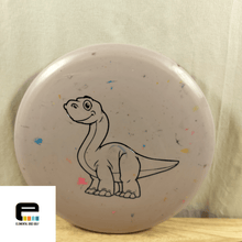 Dino Discs Egg Shell Brachiosaurus (5/5/-4.5/1) - Elemental Disc Golf