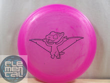 Dino Discs Egg Shell Pterodactyl (9/5/-3/1) - Elemental Disc Golf