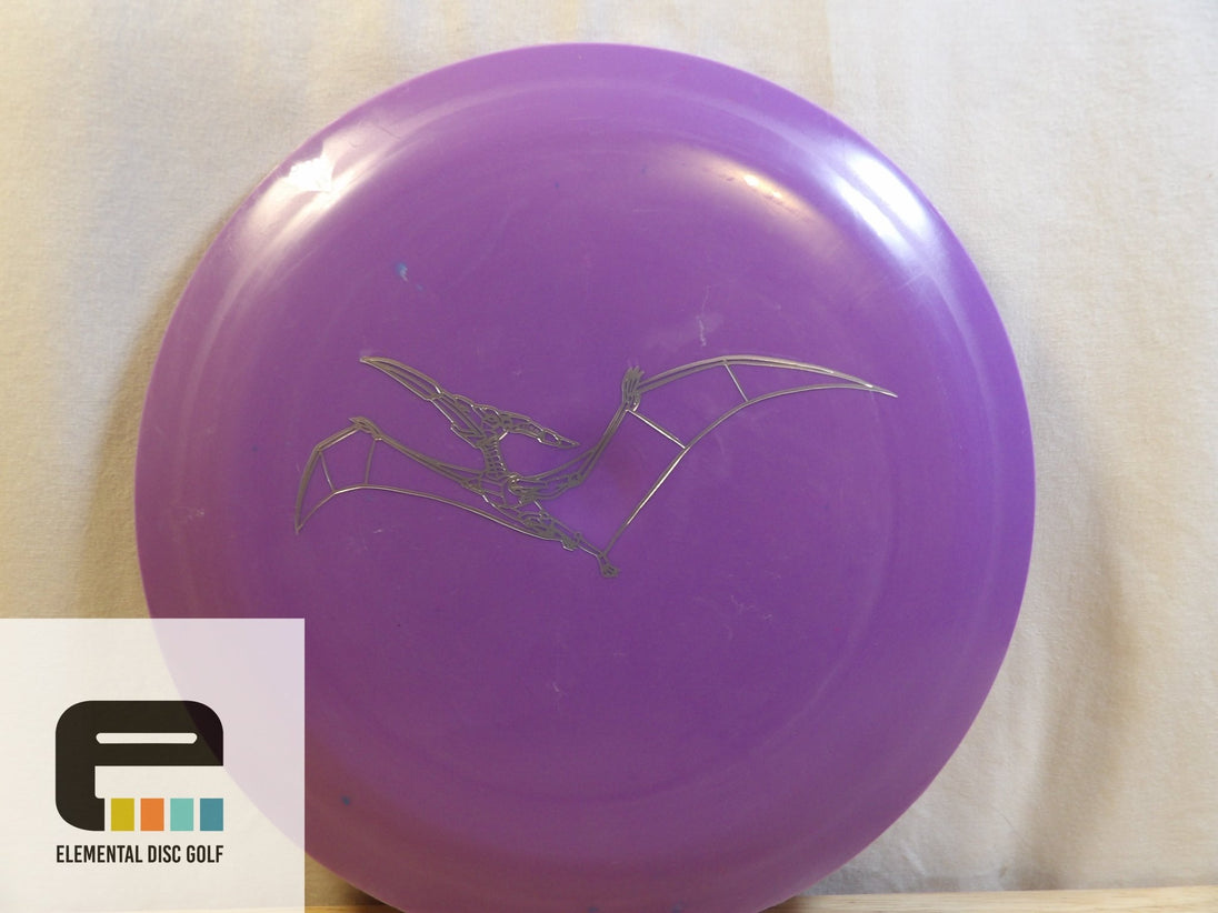 Dino Discs Egg Shell Pterodactyl - Elemental Disc Golf