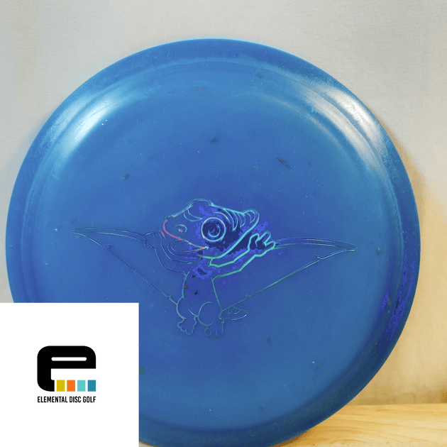 Dino Discs Egg Shell Pterodactyl - Elemental Disc Golf