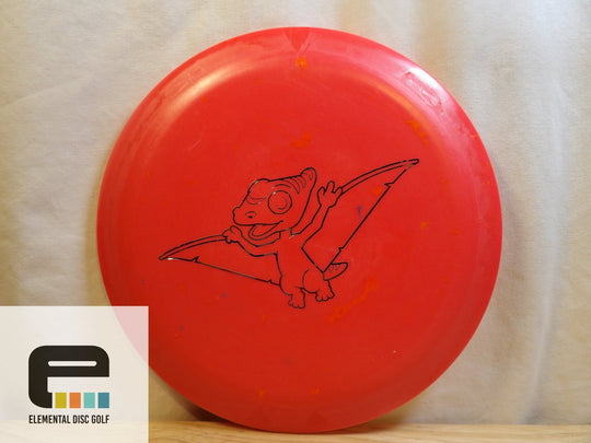 Dino Discs Egg Shell Pterodactyl - Elemental Disc Golf