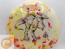 Dino Discs Egg Shell Spinosaurus (12/5/0/2) - Elemental Disc Golf