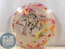 Dino Discs Egg Shell Spinosaurus (12/5/0/2) - Elemental Disc Golf
