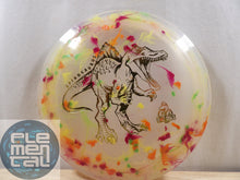 Dino Discs Egg Shell Spinosaurus (12/5/0/2) - Elemental Disc Golf