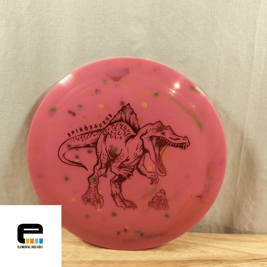 Dino Discs Egg Shell Spinosaurus - Elemental Disc Golf