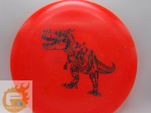 Dino Discs Egg Shell Tyrannosaurus Rex (14/5/-3/2) - Elemental Disc Golf