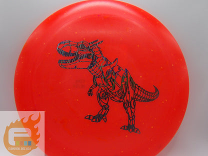 Dino Discs Egg Shell Tyrannosaurus Rex (14/5/-3/2) - Elemental Disc Golf