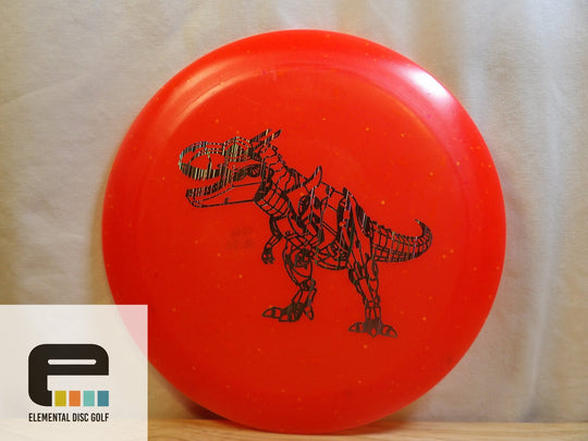 Dino Discs Egg Shell Tyrannosaurus Rex - Elemental Disc Golf