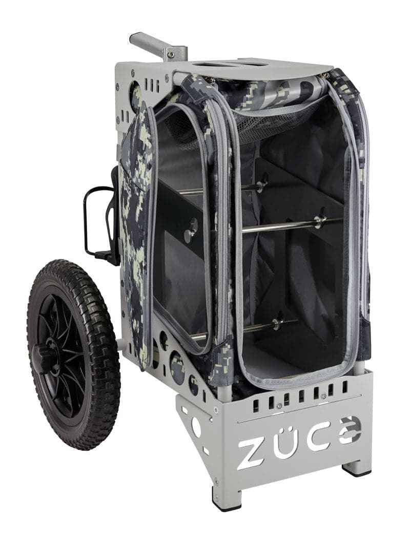 Disc Golf Cart Anaconda - Elemental Disc Golf