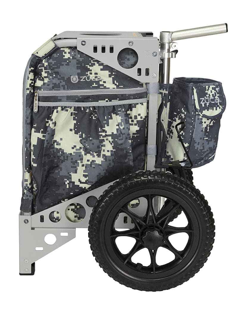 Disc Golf Cart Anaconda - Elemental Disc Golf