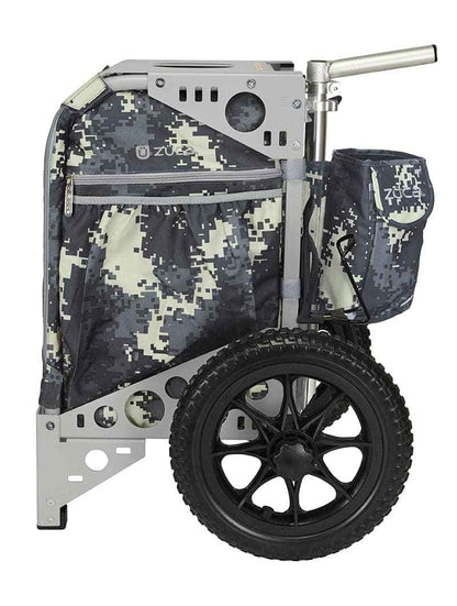 Disc Golf Cart Anaconda - Elemental Disc Golf