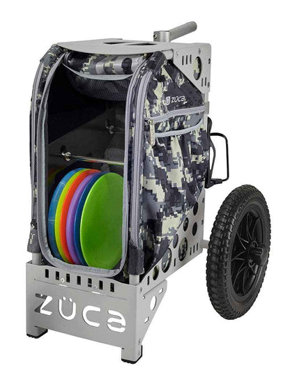 Disc Golf Cart Anaconda - Elemental Disc Golf