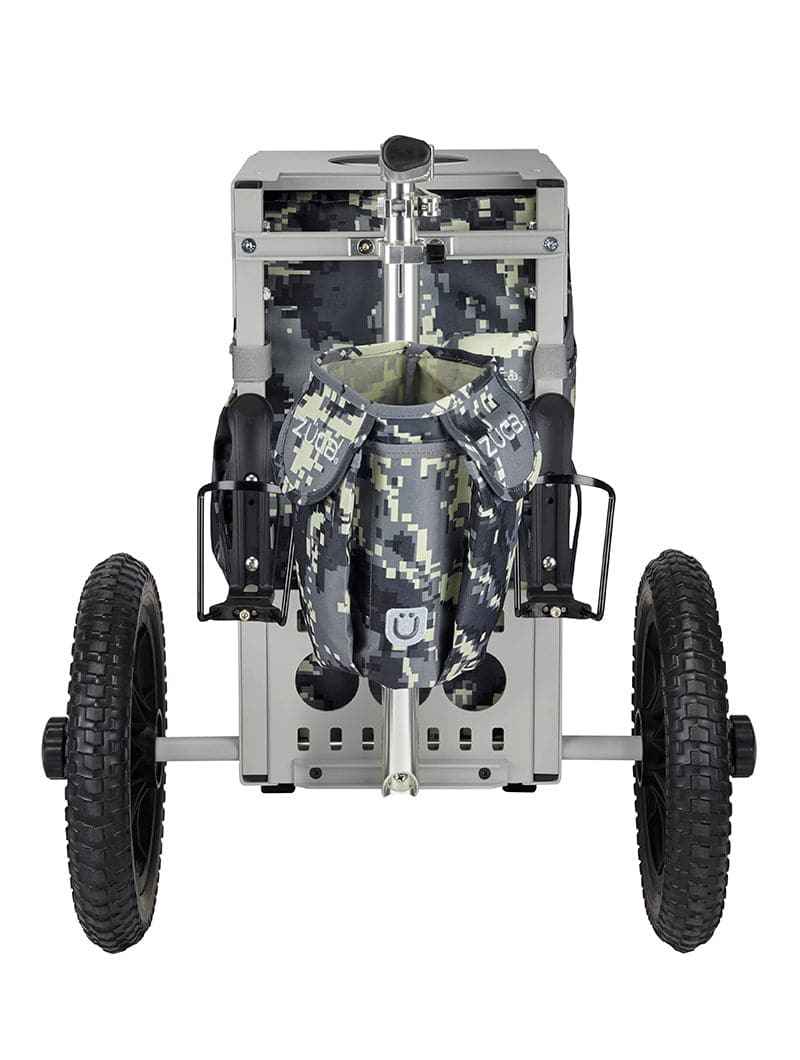 Disc Golf Cart Anaconda - Elemental Disc Golf