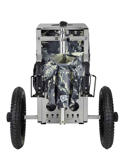 Disc Golf Cart Anaconda - Elemental Disc Golf