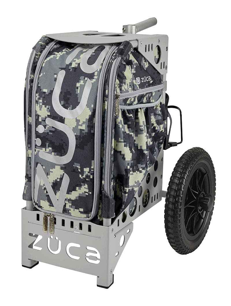 Disc Golf Cart Anaconda - Elemental Disc Golf